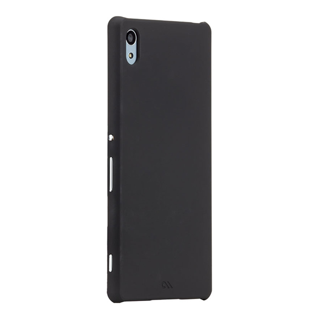 【XPERIA Z4 ケース】Barely There Case Matte Blackサブ画像