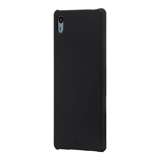 【XPERIA Z4 ケース】Barely There Case Matte Blackgoods_nameサブ画像