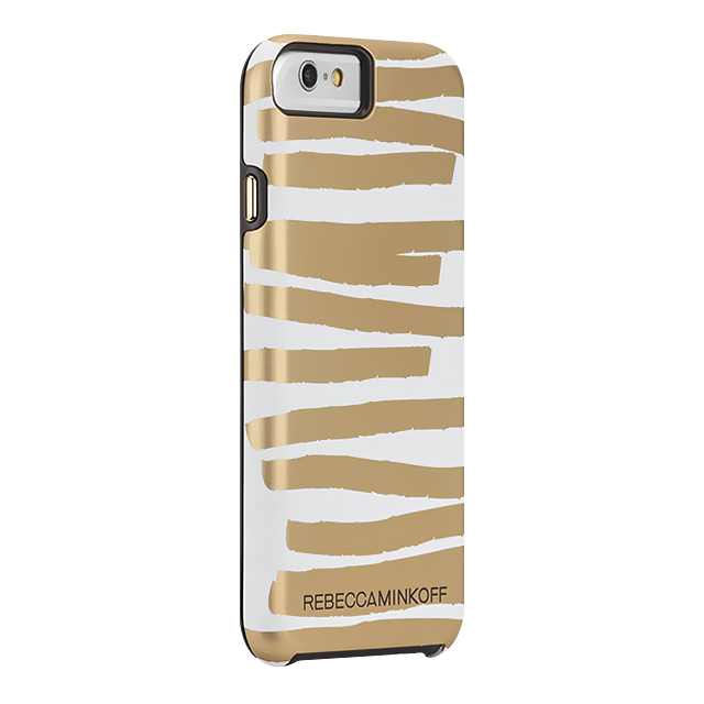 【iPhone6s/6 ケース】REBECCAMINKOFF Hybrid Tough Prints (City Stripes)サブ画像