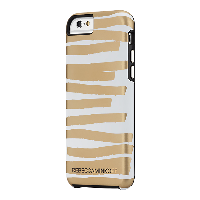 【iPhone6s/6 ケース】REBECCAMINKOFF Hybrid Tough Prints (City Stripes)サブ画像