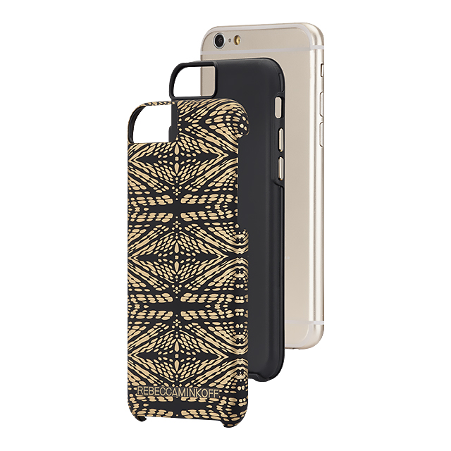 【iPhone6s/6 ケース】REBECCAMINKOFF Hybrid Tough Prints (Mirror Images)goods_nameサブ画像