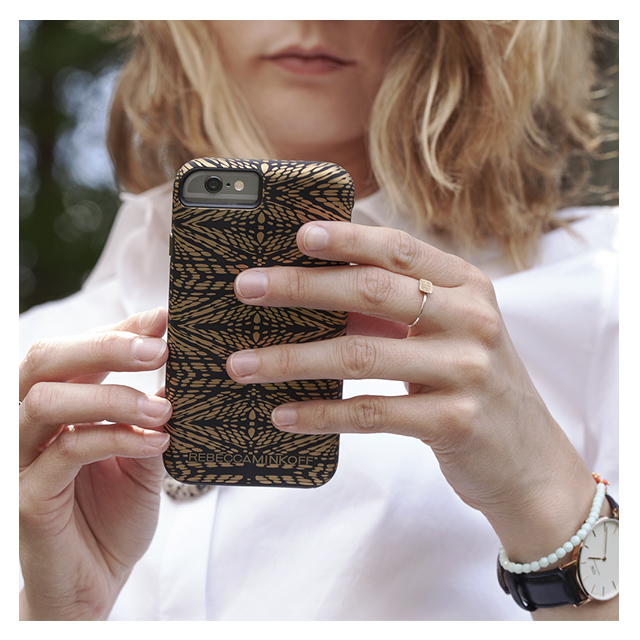 【iPhone6s/6 ケース】REBECCAMINKOFF Hybrid Tough Prints (Mirror Images)goods_nameサブ画像