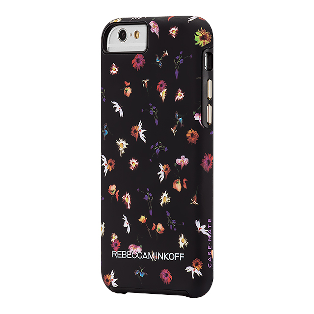 【iPhone6s/6 ケース】REBECCAMINKOFF Hybrid Tough Prints (Botanical Floral)サブ画像