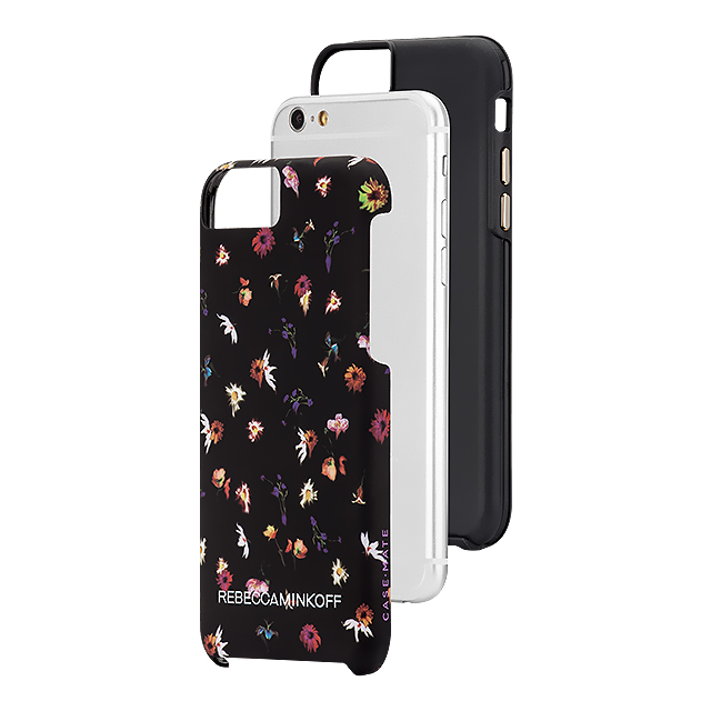 【iPhone6s/6 ケース】REBECCAMINKOFF Hybrid Tough Prints (Botanical Floral)goods_nameサブ画像