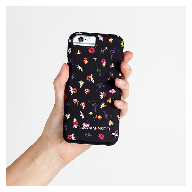 【iPhone6s/6 ケース】REBECCAMINKOFF Hybrid Tough Prints (Botanical Floral)サブ画像