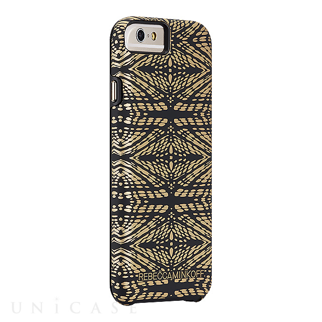 【iPhone6s/6 ケース】REBECCAMINKOFF Hybrid Tough Prints (Mirror Images)