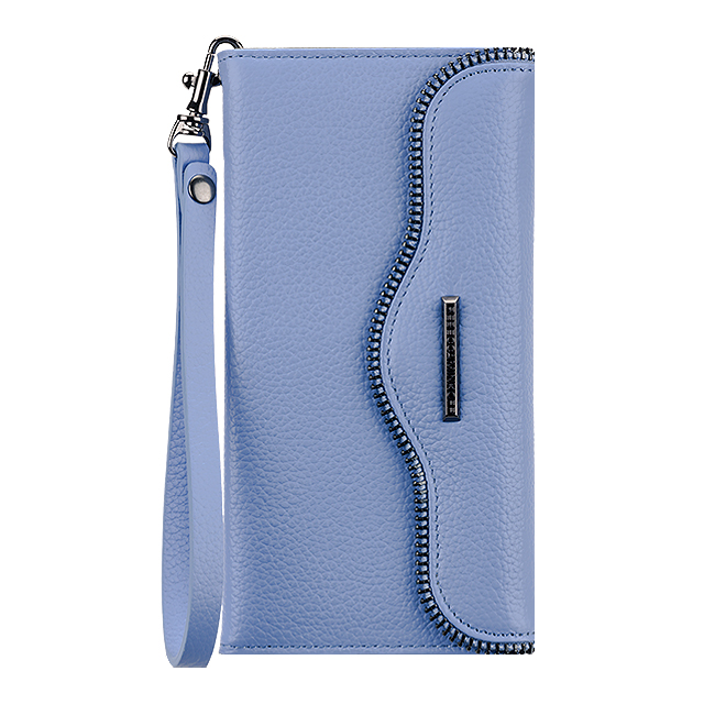 【iPhone6s/6 ケース】REBECCAMINKOFF Leather Folio Wristlet (Bluebell)サブ画像