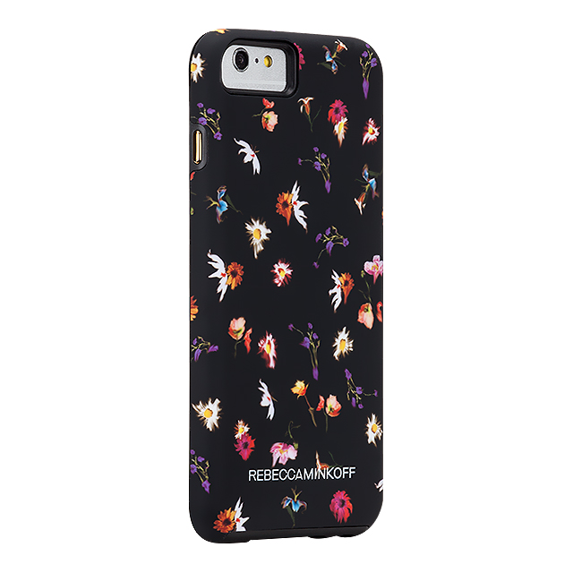 【iPhone6s Plus/6 Plus ケース】REBECCAMINKOFF Hybrid Tough Prints (Botanical Floral)goods_nameサブ画像