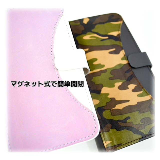 【マルチ スマホケース】mobakawa mbook M (アッシュミント)goods_nameサブ画像