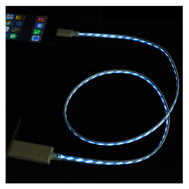 Luminous Cable Spec2 for Lightning / Blueサブ画像