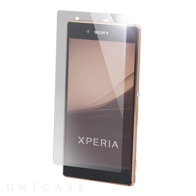 【XPERIA Z4 フィルム】High Grade Glass Screen Protector Dragontrail 表面