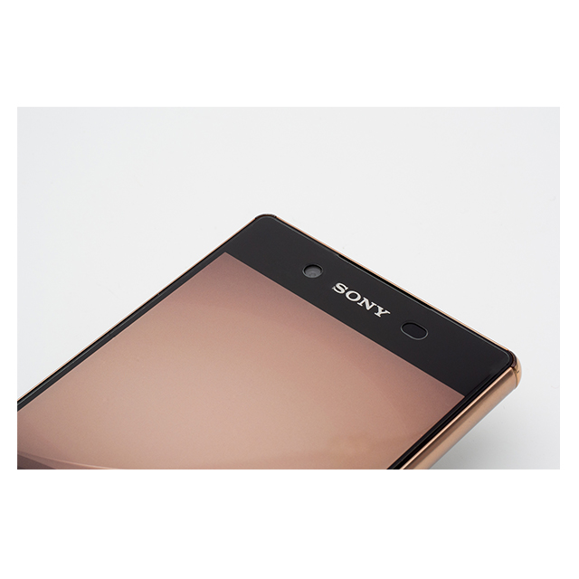 【XPERIA Z4 フィルム】High Grade Glass Screen Protector 0.33mm 裏面goods_nameサブ画像