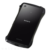 【XPERIA Z4 ケース】CLEAVE Carbon＆Alu...