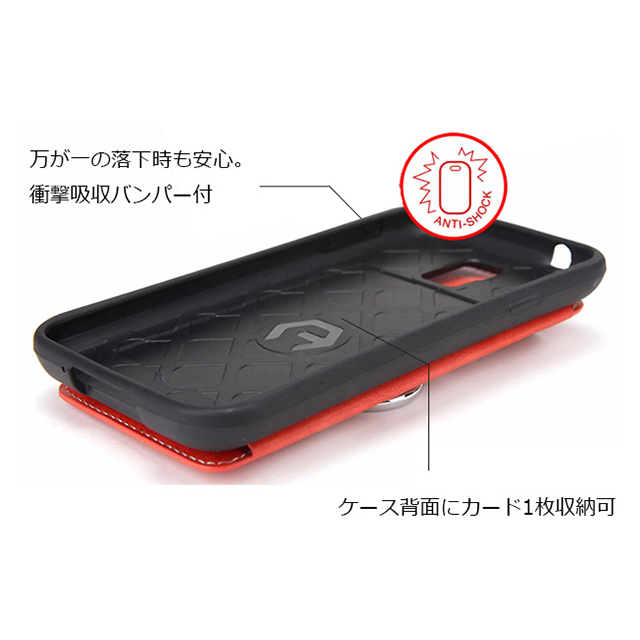 【iPhone6s/6 ケース】CLUTCH BUMPER/ピンクサブ画像