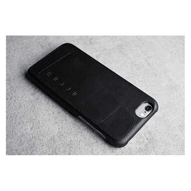 【iPhone6s/6 ケース】Leather Wallet Case 80 (ブラック)goods_nameサブ画像