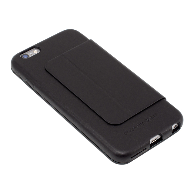 【iPhone6s Plus/6 Plus ケース】Genuine Leather Case (Black)goods_nameサブ画像