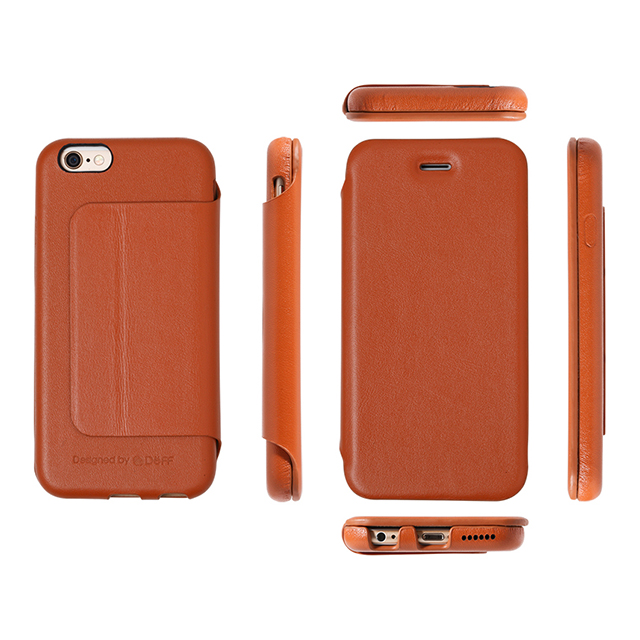 【iPhone6s Plus/6 Plus ケース】Genuine Leather Case (Black)goods_nameサブ画像