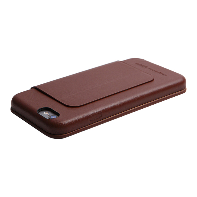 【iPhone6s Plus/6 Plus ケース】Genuine Leather Case (Brown)goods_nameサブ画像