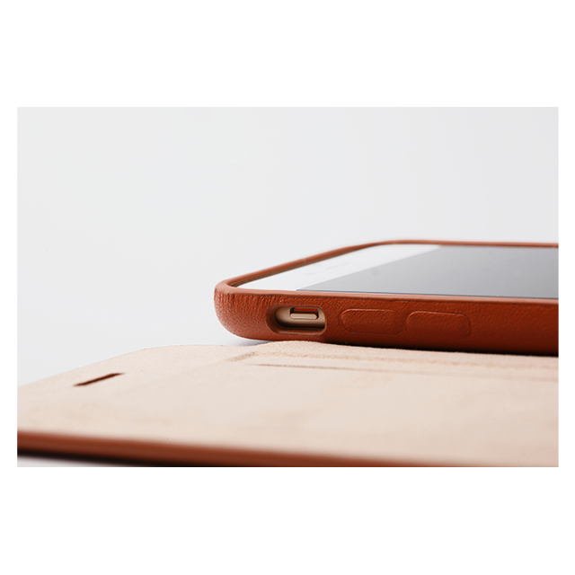 【iPhone6s Plus/6 Plus ケース】Genuine Leather Case (Brown)goods_nameサブ画像