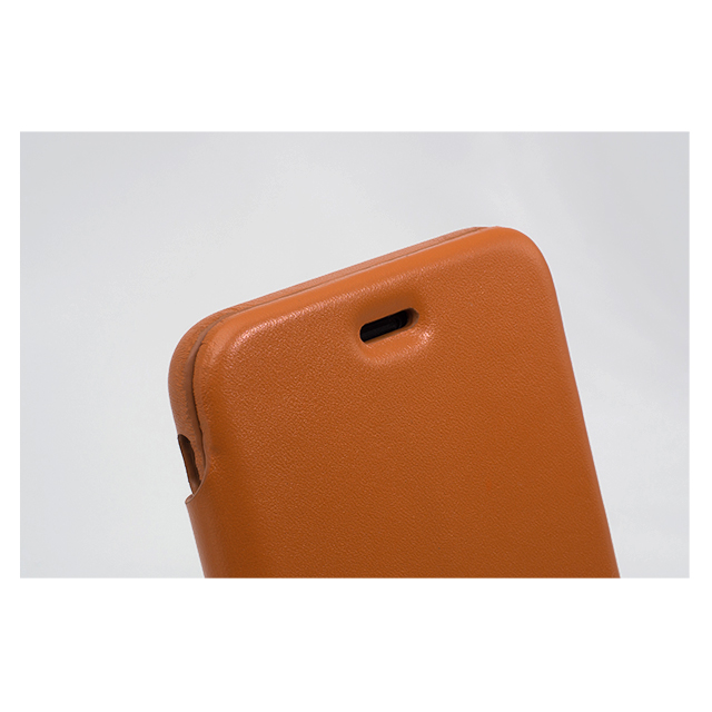 【iPhone6s Plus/6 Plus ケース】Genuine Leather Case (Brown)サブ画像