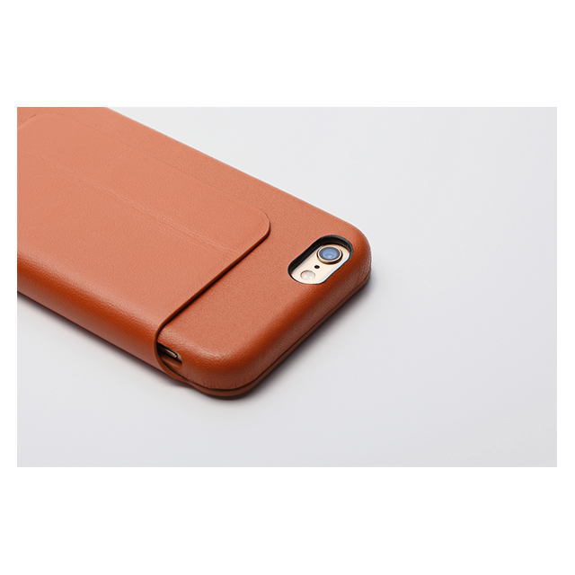 【iPhone6s Plus/6 Plus ケース】Genuine Leather Case (Brown)goods_nameサブ画像