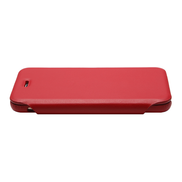 【iPhone6s Plus/6 Plus ケース】Genuine Leather Case (Red)goods_nameサブ画像