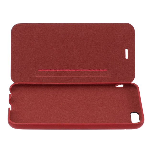 【iPhone6s Plus/6 Plus ケース】Genuine Leather Case (Red)goods_nameサブ画像