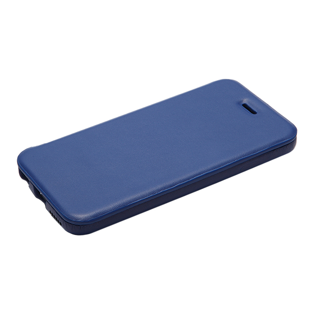 【iPhone6s Plus/6 Plus ケース】Genuine Leather Case Deep Bluegoods_nameサブ画像