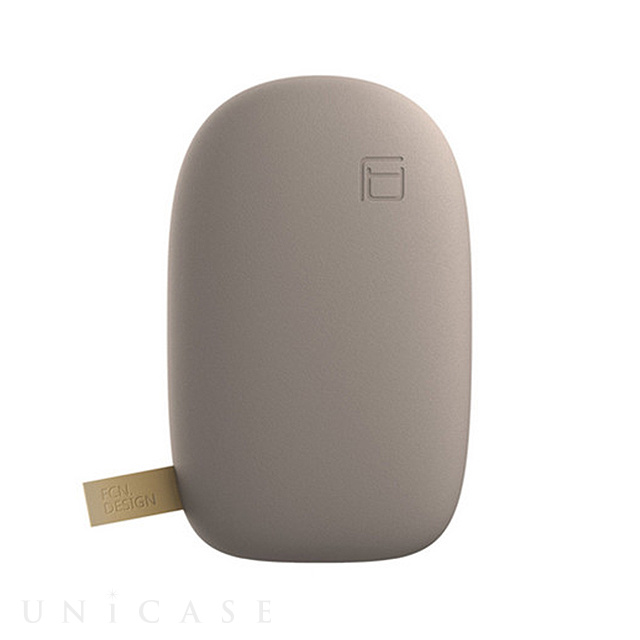 STONE STORY - Mobile Power Bank Battery (GRAY)