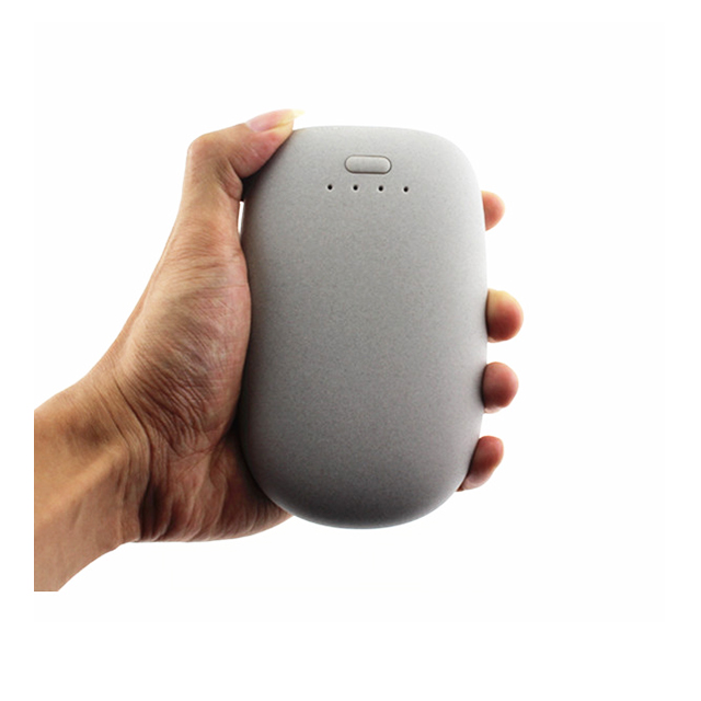 STONE STORY - Mobile Power Bank Battery (GRAY)サブ画像