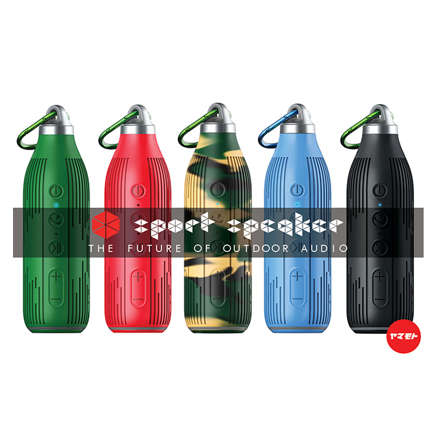 SPORT SPEAKER (RED)goods_nameサブ画像