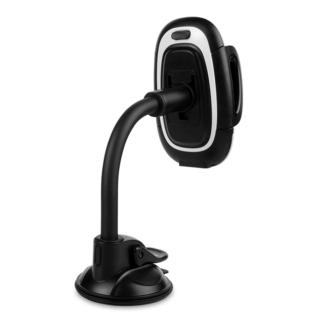 Car Mount Holder BEND MOUNT White/Blackサブ画像