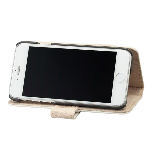 【iPhone6s/6 ケース】2wayケース キティ(アイボリー)goods_nameサブ画像