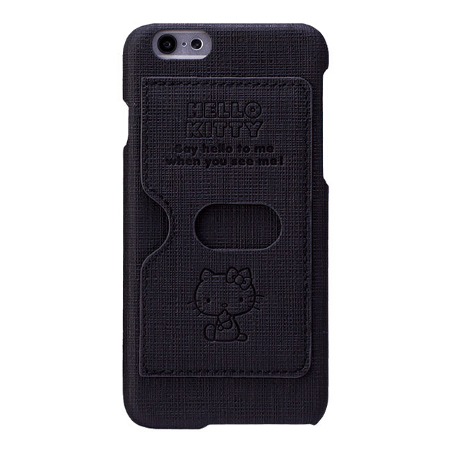 【iPhone6s/6 ケース】2wayケース キティ(アイボリー)goods_nameサブ画像