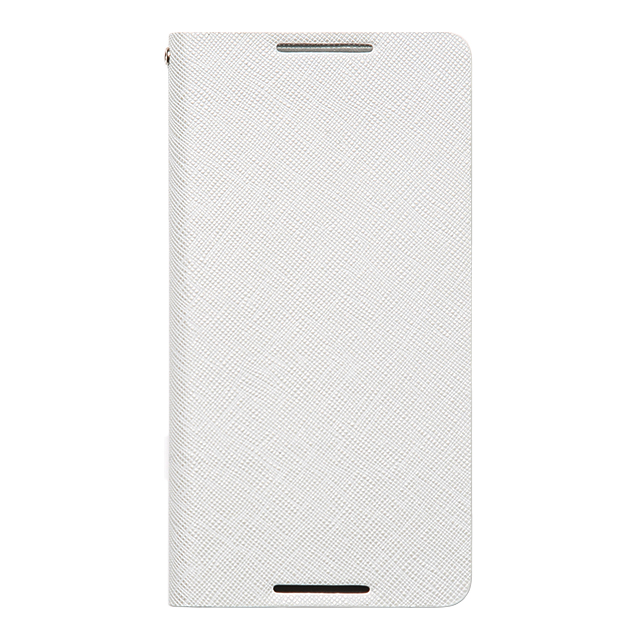 【XPERIA Z4 ケース】Minimal Diary (ホワイト)goods_nameサブ画像