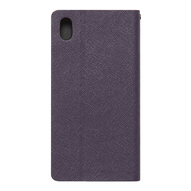 【XPERIA Z4 ケース】Minimal Diary (バイオレット)goods_nameサブ画像