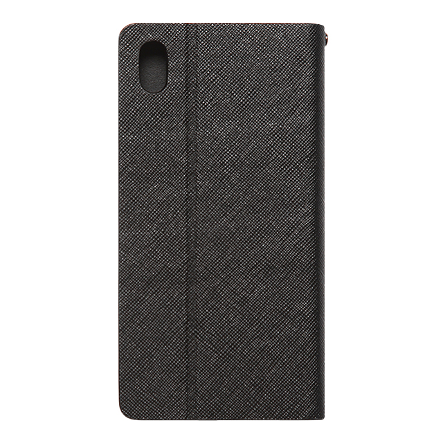 【XPERIA Z4 ケース】Minimal Diary (ブラック)goods_nameサブ画像