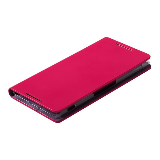 【XPERIA Z4 ケース】Diana Diary (ピンク)goods_nameサブ画像