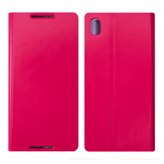 【XPERIA Z4 ケース】Diana Diary (ピンク)goods_nameサブ画像