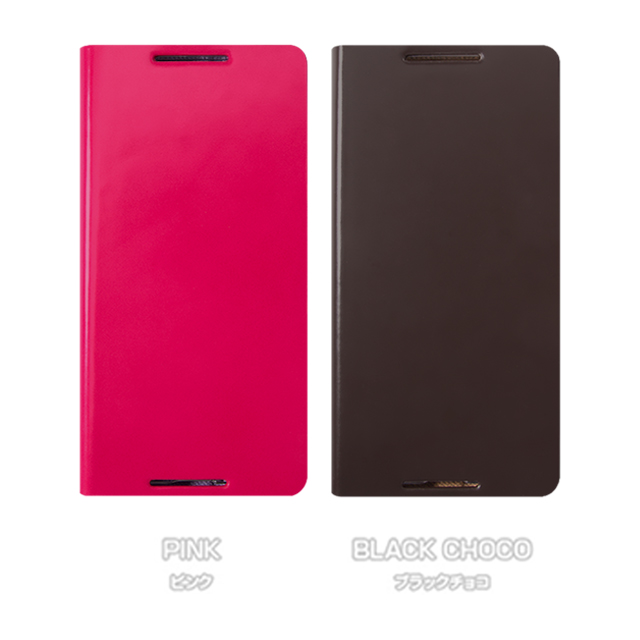 【XPERIA Z4 ケース】Diana Diary (ピンク)goods_nameサブ画像