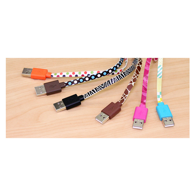 Pretty Lightning Cable (水玉2)goods_nameサブ画像