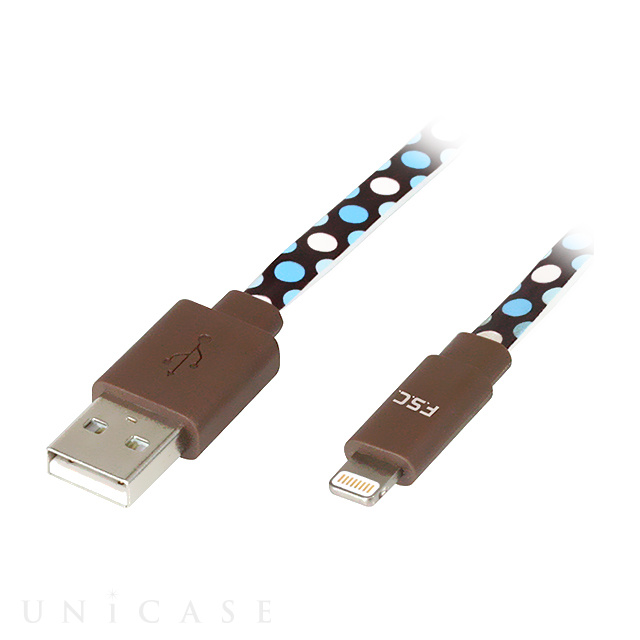 Pretty Lightning Cable (水玉2)