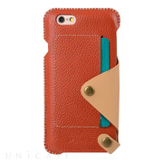 【iPhone6s/6 ケース】Premium Leather ...