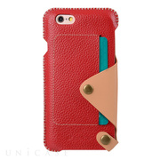 【iPhone6s/6 ケース】Premium Leather ...