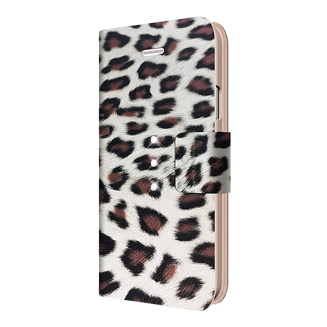 【iPhone6s/6 ケース】Crystal Wallet Safari Edition Leogoods_nameサブ画像