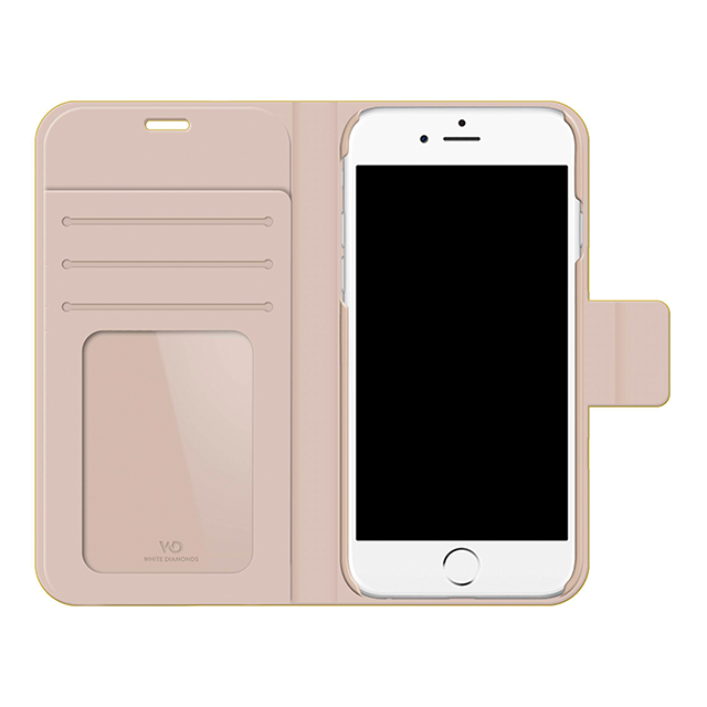 【iPhone6s/6 ケース】Crystal Wallet Safari Edition Leoサブ画像