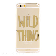 【iPhone6s/6 ケース】CLEAR (Wild Thin...