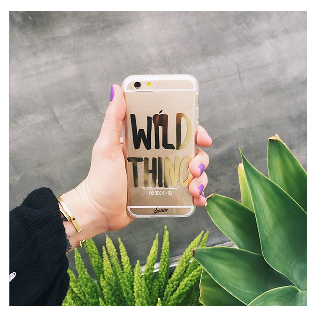 【iPhone6s/6 ケース】CLEAR (Wild Thing)goods_nameサブ画像