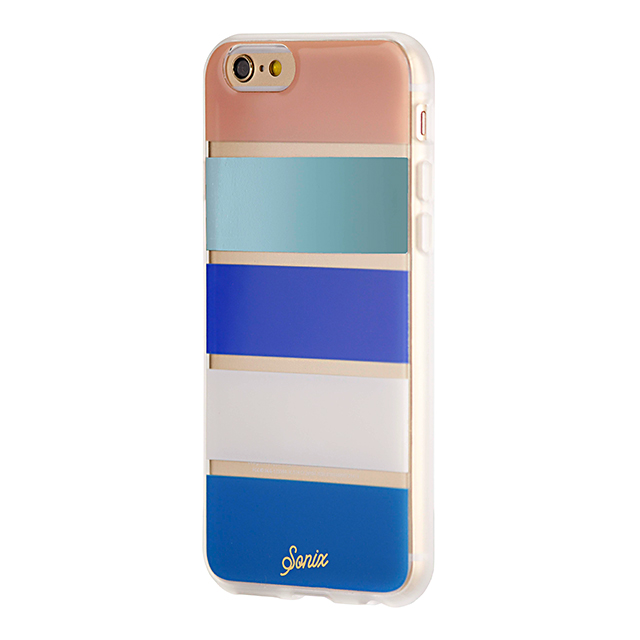 【iPhone6s/6 ケース】CLEAR (Bondi Stripe)サブ画像