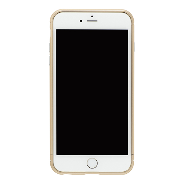 【iPhone6s Plus/6 Plus ケース】METAL BUMPER (CHAMPAGNE GOLD)goods_nameサブ画像